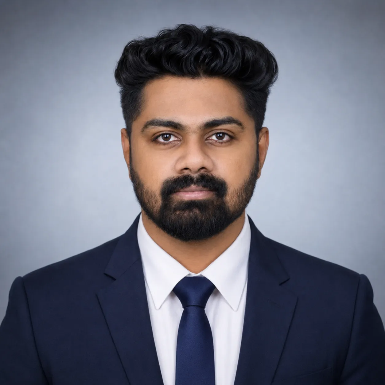 Akhil Gopinath, Senior Underwriter