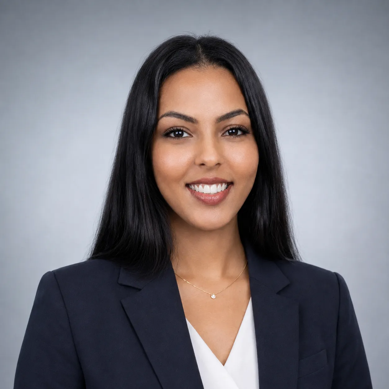 Reham Mohamed, Legal and HR Officer